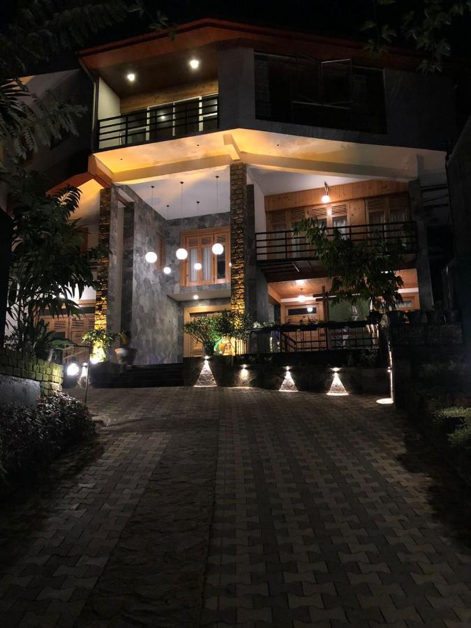 3 Arch Resort Ella Exterior foto